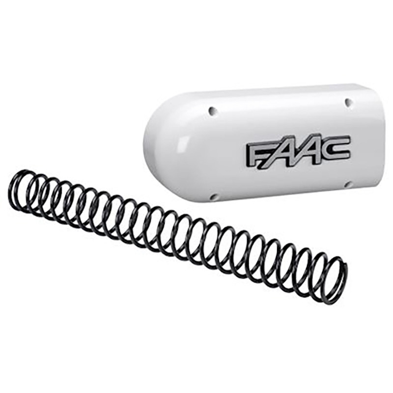 Kit flasque et ressort d'équilibrage S FAAC B680H (428436)