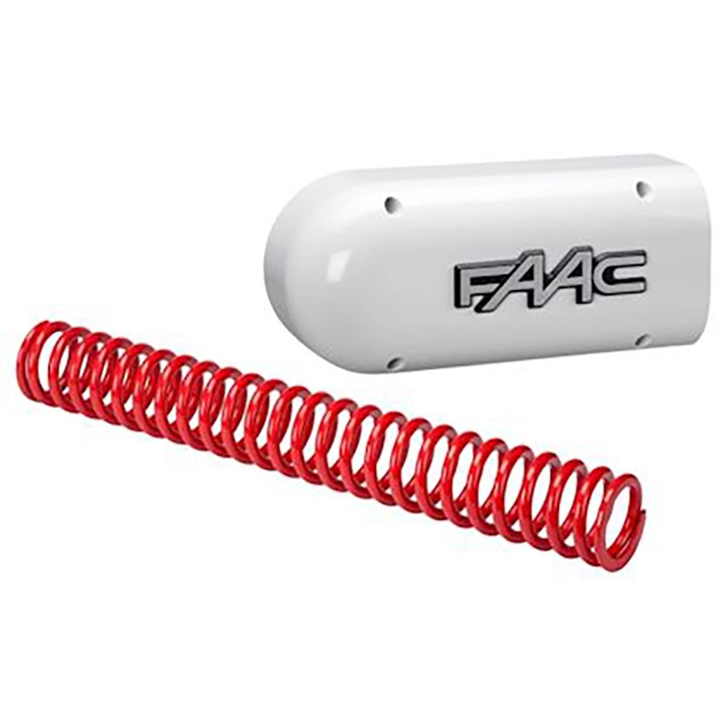 Flasque et ressort d'équilibrage FAAC 428437 pour B680H 5,3 m