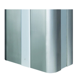 INOXB680 - Barrière automatique FAAC 8,3 m inox hydraulique 24V