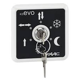 Contacteur KSEVO FAAC 230V 16A - Automatismes porte battante