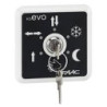 Contacteur KSEVO FAAC 230V 16A - Automatismes porte battante