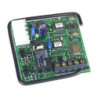 Récepteur FAAC RP2433SLH – 433,92 MHz, 24 V, code tournant