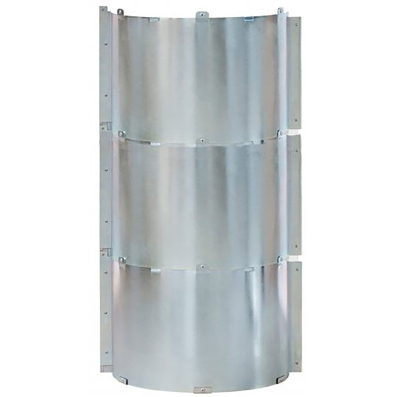 Puit d'encastrement FAAC 1161001 pour borne J275/600 V2