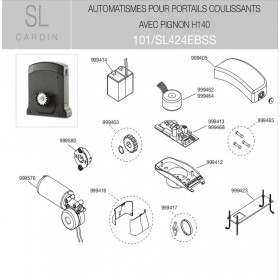 Programmateur SL424 EBSS