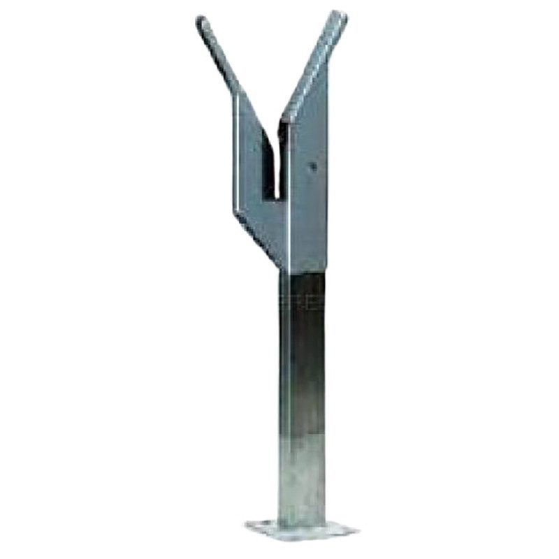MDLISS24 - Lyre MEDELIS 24V FAAC, verrou électromécanique 75 mm