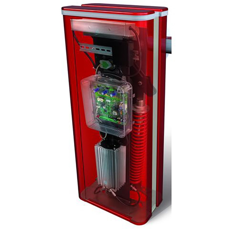 FAAC MONTANTB680H – Barrière automatique B680H 2–8 m IP56