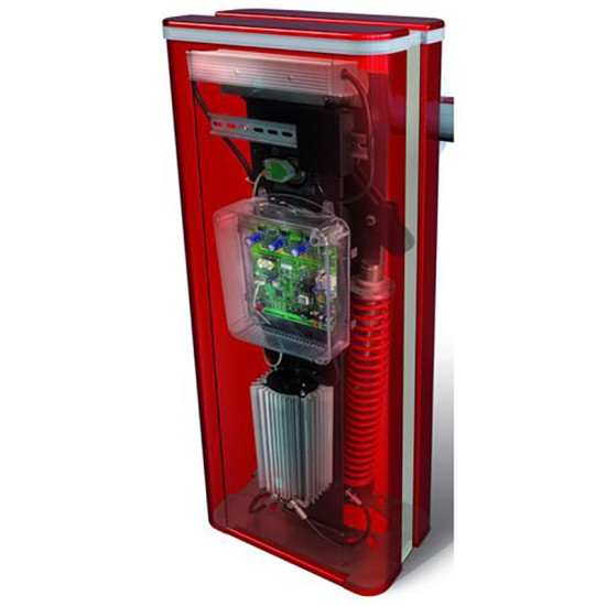 FAAC MONTANTB680H – Barrière automatique B680H 2–8 m IP56