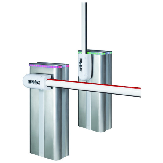 FAAC B680H6M - Barrière hydraulique hybride 2-8 m, IP56