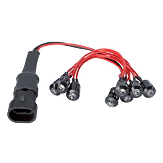 Kit LED FAAC 116504 24V pour bornes J200 (J200HA/SA/F)