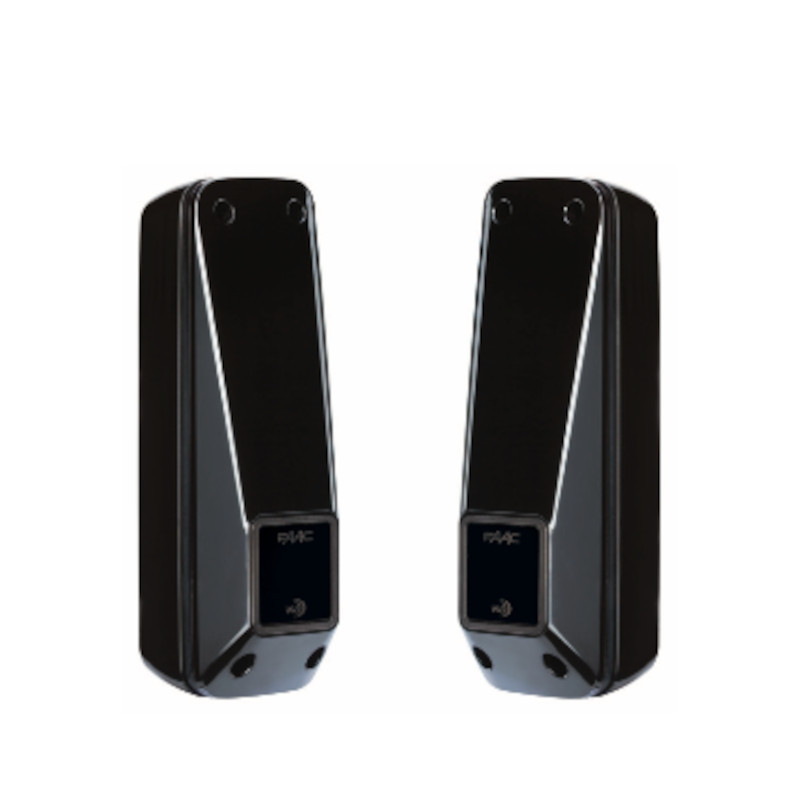 FAAC XP20D - Photocellules infrarouges orientables 20 m