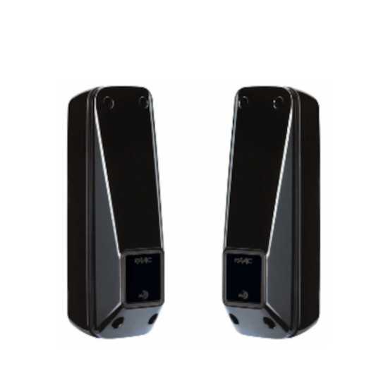FAAC XP20WD+PILES – Cellules infrarouges orientables 20m