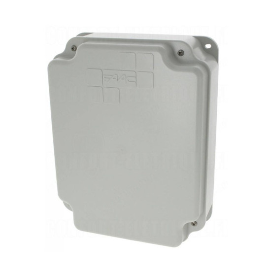 Boîtier étanche FAAC 720119 - Coffret de commande IP55 ABS