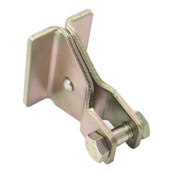 Fixation avant moteur CB400 FAAC - Acier inoxydable, fiable