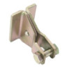 Fixation avant moteur CB400 FAAC - Acier inoxydable, fiable