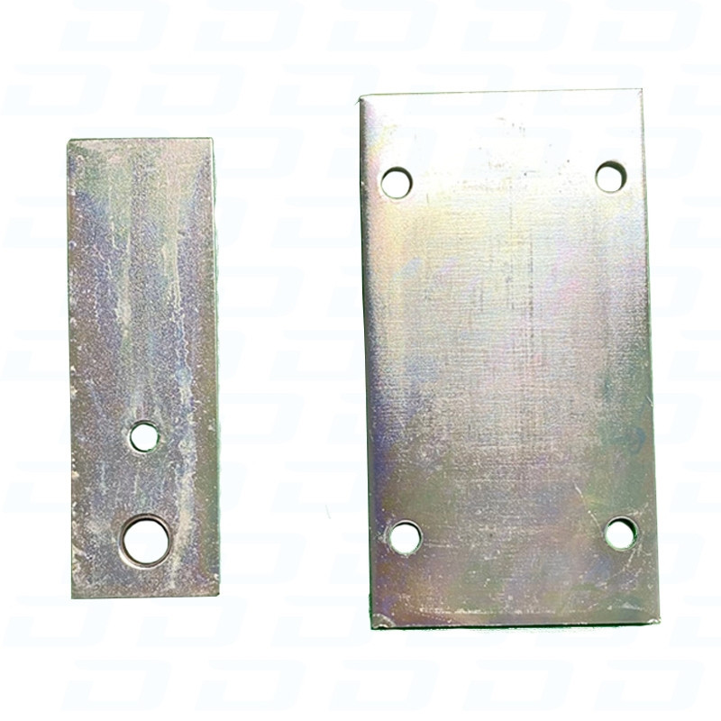 Plaque attache arrière FAAC 413/415 polyamide - réf. 7220015