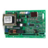 Carte électronique FAAC 455D 2 moteurs 230V - commande fiable