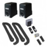 Kit FAAC Energy 392 - bras articulés & carte E034 24V