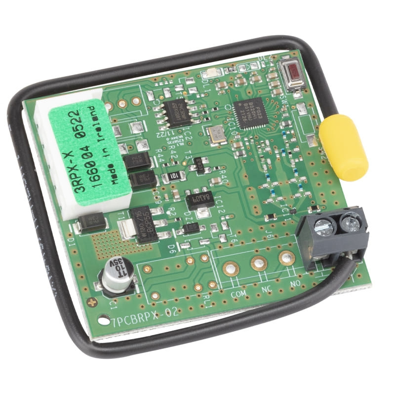 Récepteur radio RP2 433/868 MHz - compatible FDS AES-128 FAAC