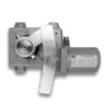 Moteur Ghost 100 230V DEA — Motorisation enterrée portail battant