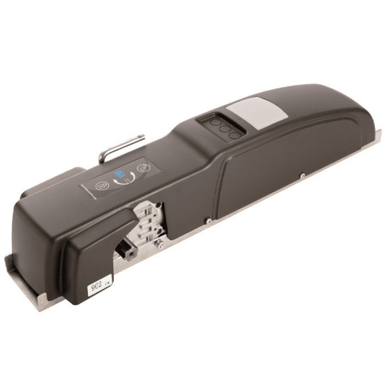 Moteur 24V DEA pour porte basculante non-débordante – 180 Nm