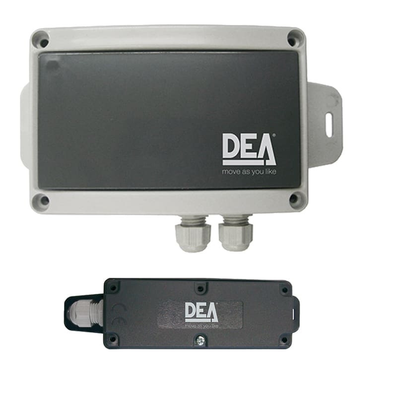 Kit radioband DEA