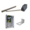 Kit moteur réversible 230v pour Portillon