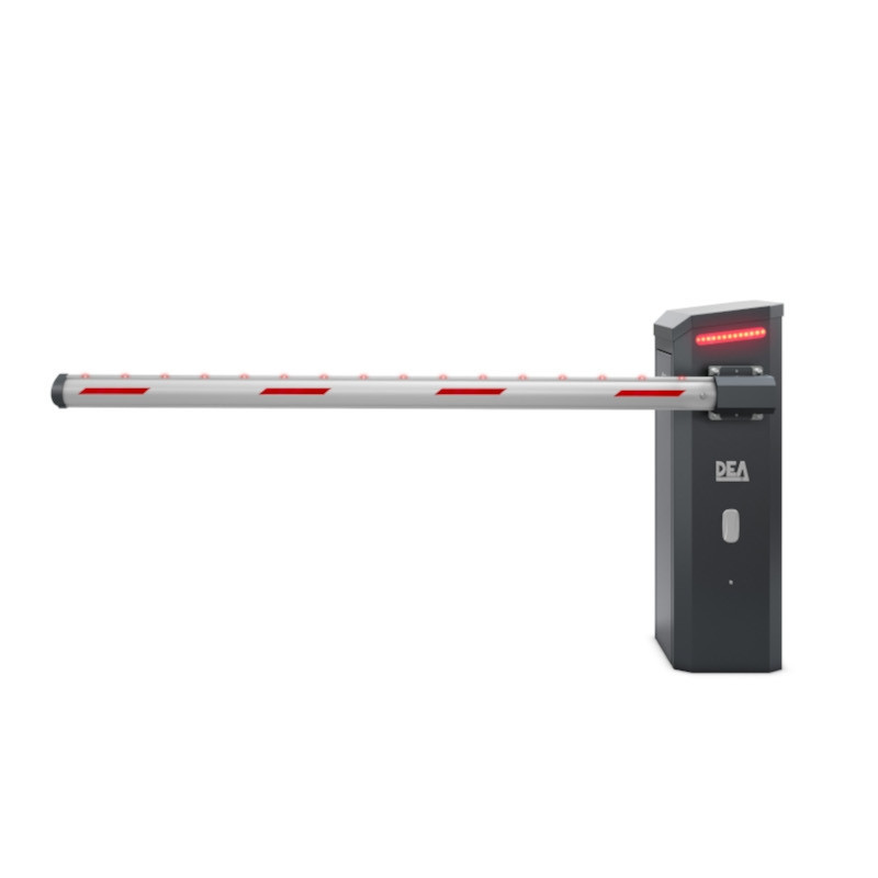Barrière 15000 cycles/j avec lisse de 4m