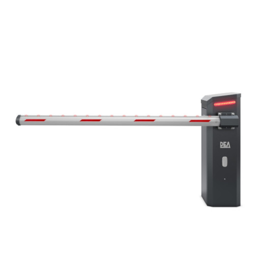 Barrière 15000 cycles/j avec lisse de 4m