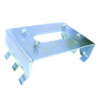 Embase pour barrière STOP DEA - Fixation inox, stabilité