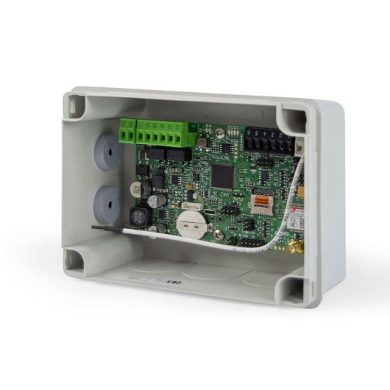 Récepteur NETCOM avec carte sim