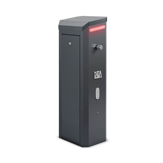 Barrière 24v pour lisse 4m new