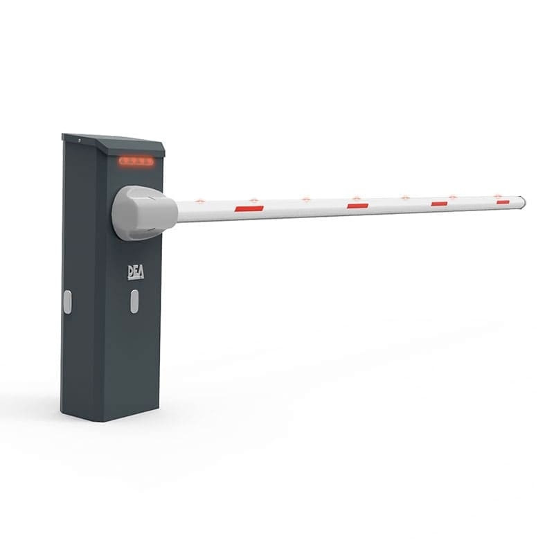 Barrière complète STOP/N 8 mètres