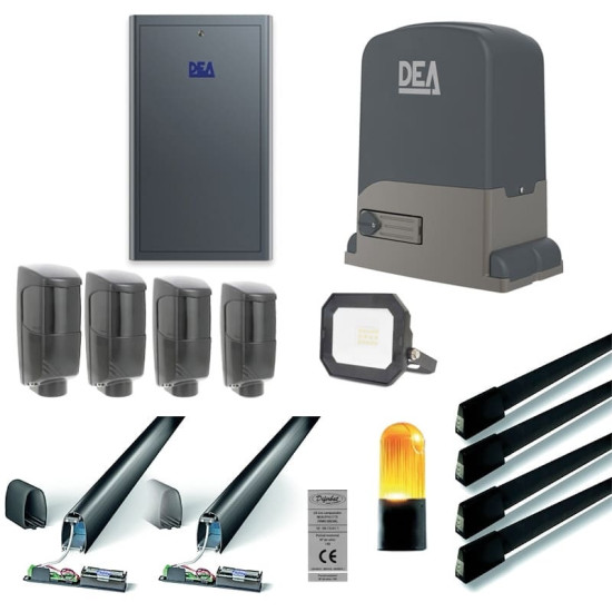Pack norme REV220 230V bloquant avec caisson IRONBOX