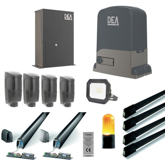 Pack norme REV220RF réversible avec caisson IRON XS