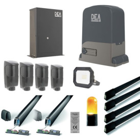 Pack norme REV24 bloquant avec caisson IRON XS