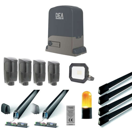 Pack norme REV220 230V bloquant