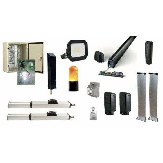 Pack norme OLI 603 230V bloquant