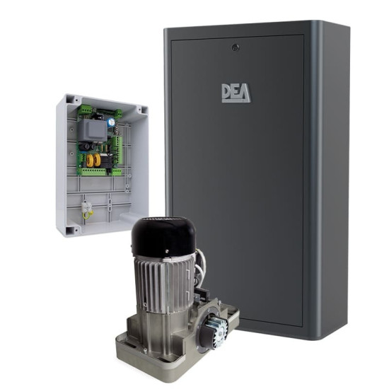 Moteur coullissant Gulliver N3PIB + NET230EVOI + Ironbox