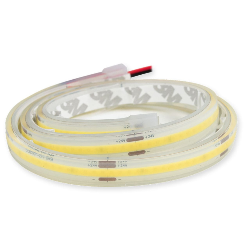 Kit Led éclairage blanc Gekox et Livix