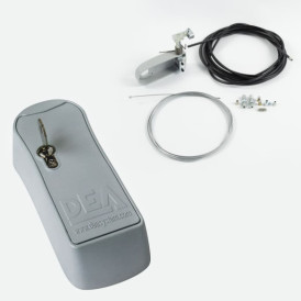 Ensemble deverouillage 450N + blindos