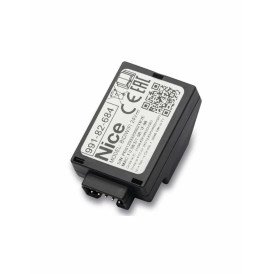 BIDIWIF Interface plug-in BUS T4 WiFi – Programmation Nice