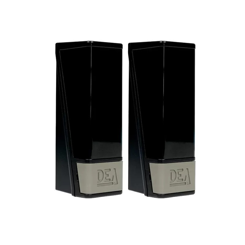 Cellules infrarouge orientables 180° DEA — Portée 15m, émetteur batterie