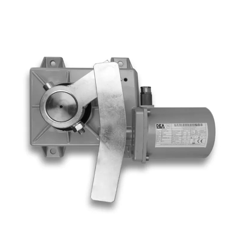 Moteur enterré 230v GHOST 200