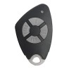 Emetteur bi-tech 4 canaux gravé noir