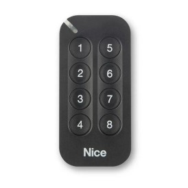 Émetteur 8 canaux 433 MHz Nice - Rolling Code, télécommande