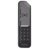 Clavier codé SLIM Anthracite avec lecteur ML - Saillie, IP54