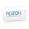 Badge carte CB MIFARE DESFire Light - 1 face non personnalisée