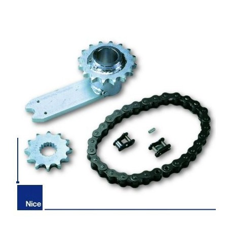 Accessoire pour ouverture à 360° MEA1 Nice