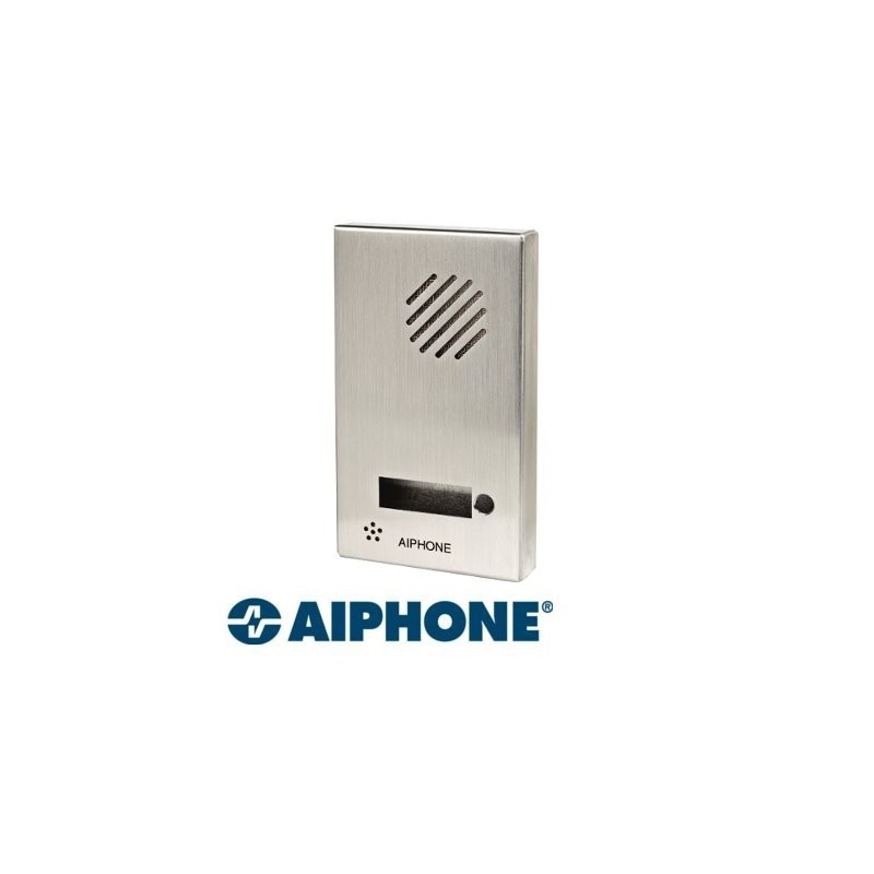 Aiphone FSDB1 façade inox saillie 