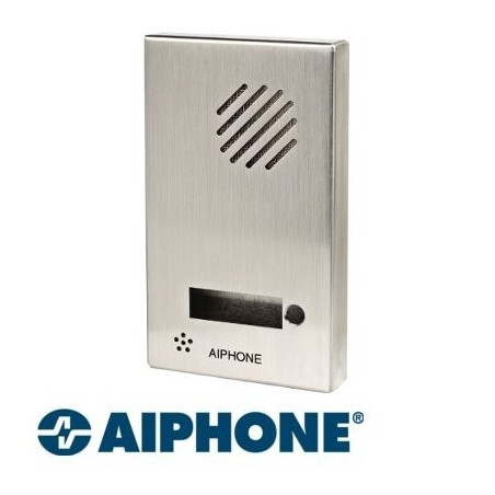 Aiphone FSDB1 façade inox saillie